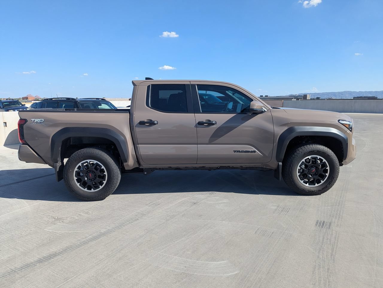 Used 2026 Toyota Tacoma TRD Off-Road AWD/4WD image 3