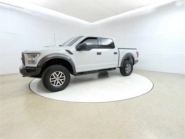 Used 2017 Ford F150 Raptor w/ Equipment Group 801A Mid image 3