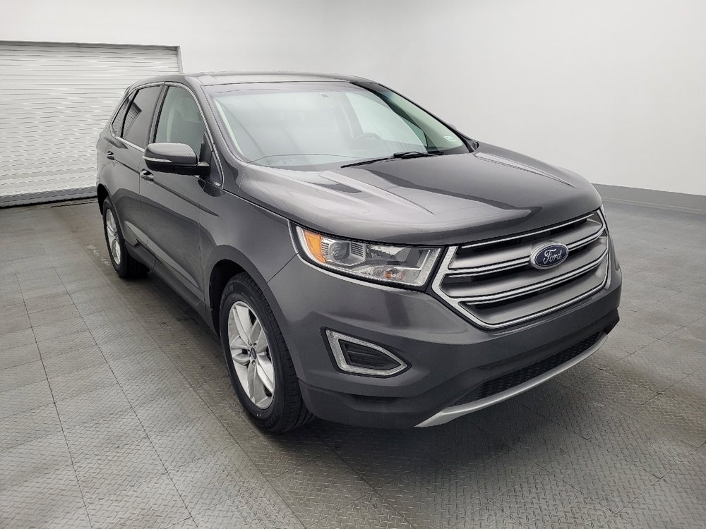 Used 2015 Ford Edge SEL w/ Equipment Group 201A image 13
