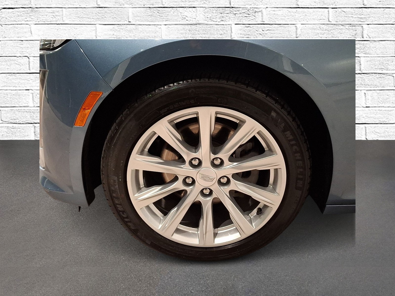 Certified 2023 Cadillac CT5 Luxury w/ Sun And Sound Package AWD/4WD image 9