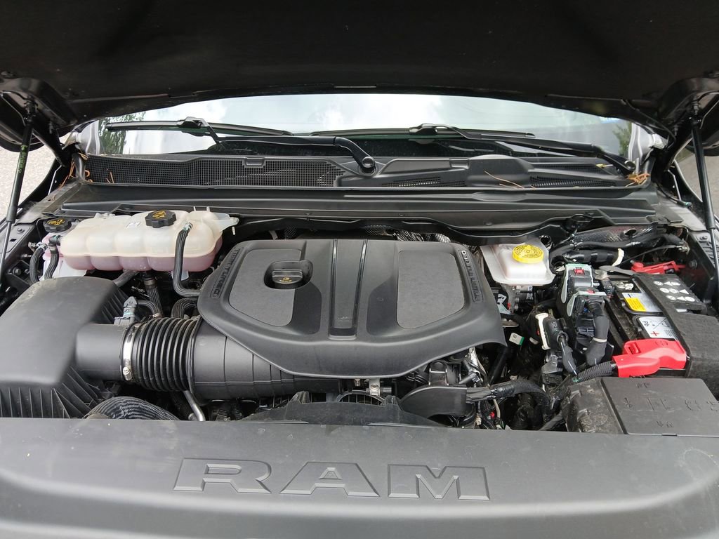 Used 2026 RAM 1500 Rebel w/ Rebel Level 1 Equipment Group image 22