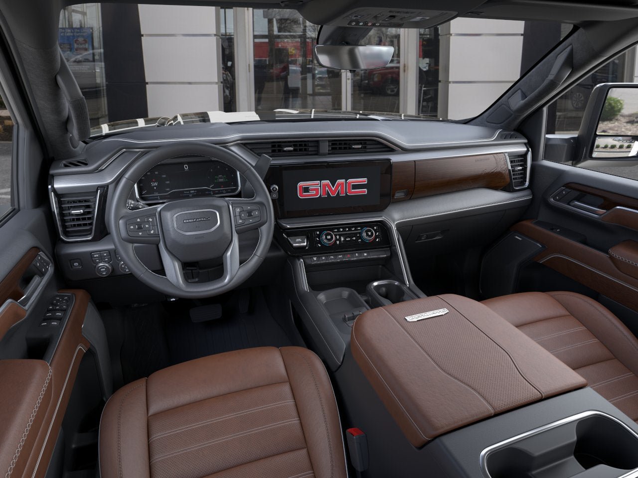 New 2026 GMC Sierra 3500 Denali Ultimate AWD/4WD image 15