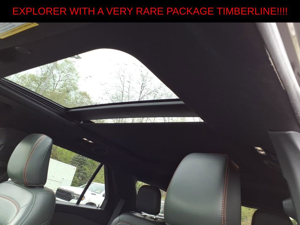 Used 2024 Ford Explorer Timberline w/ Timberline Technology Package AWD/4WD image 18