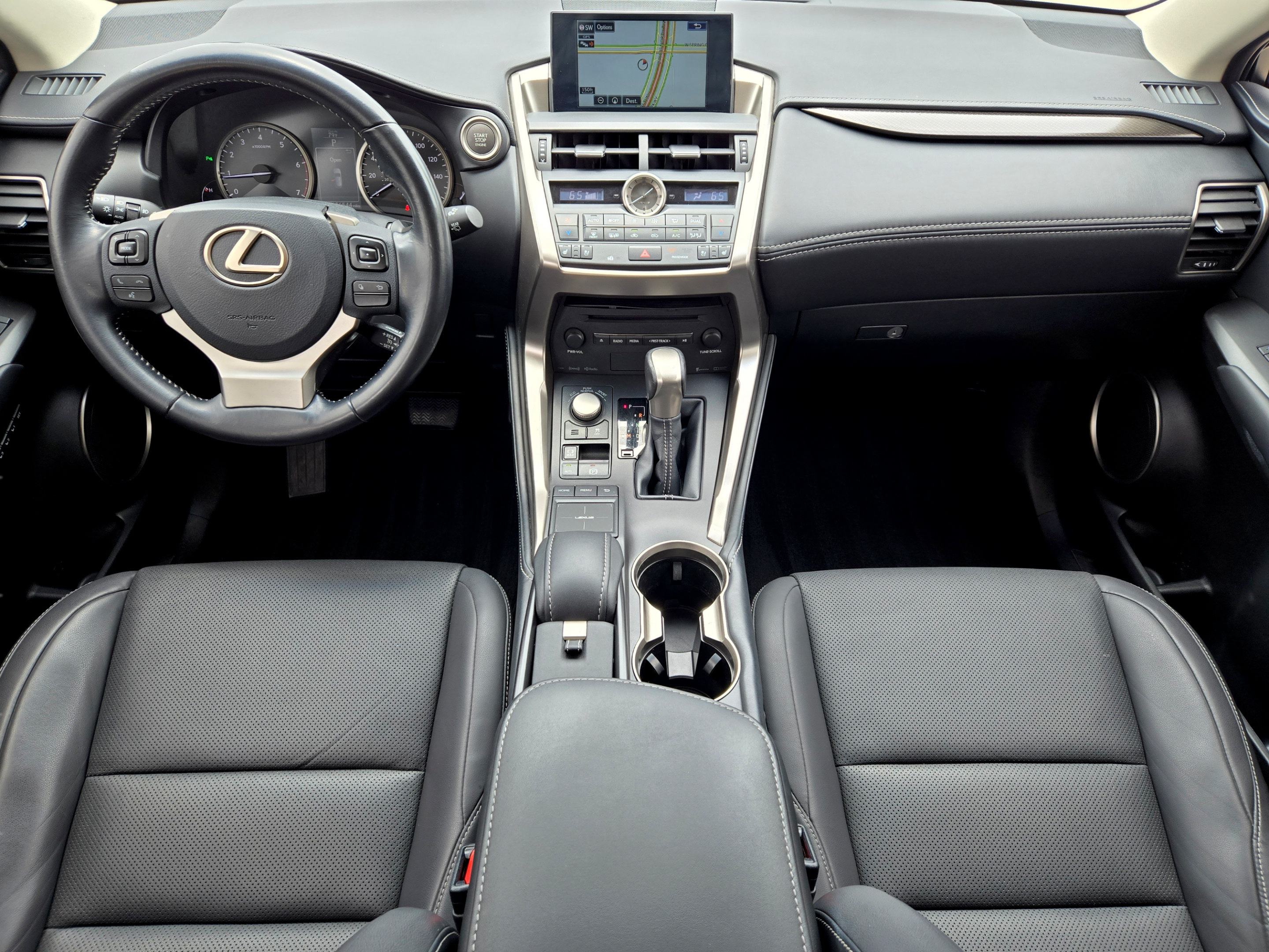 Used 2016 Lexus NX 200t FWD w/ Premium Package image 28