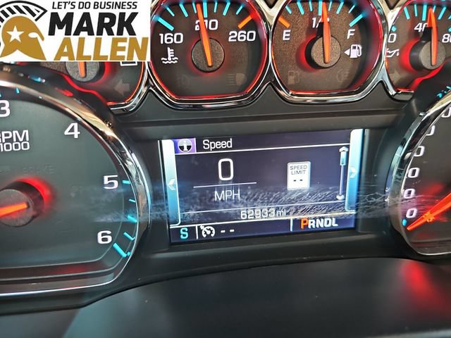 Used 2017 Chevrolet Silverado 1500 High Country AWD/4WD image 12