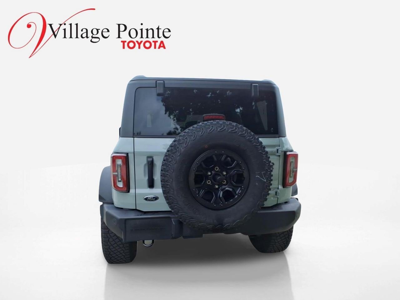 Used 2024 Ford Bronco Wildtrak AWD/4WD image 3