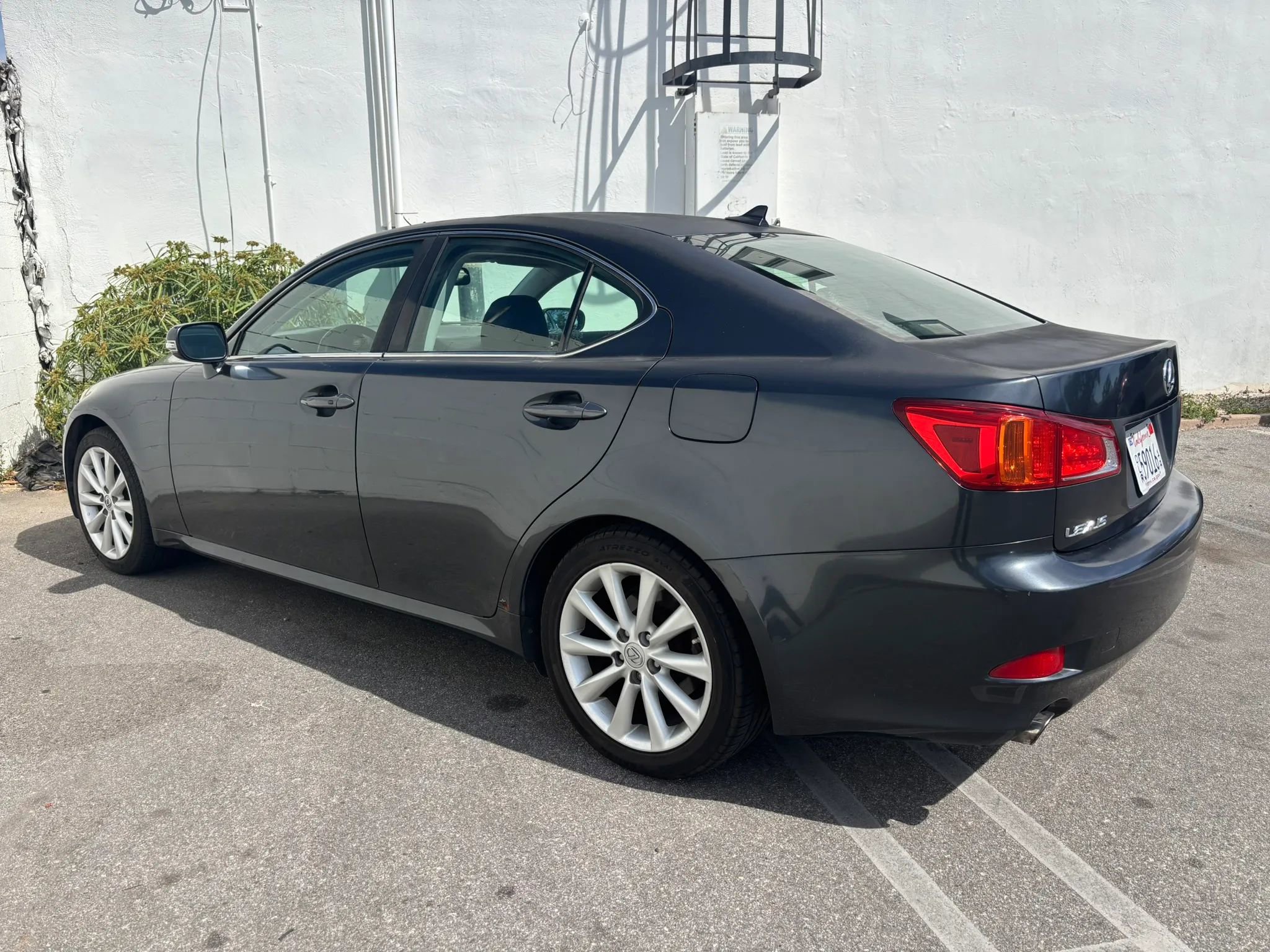 Used 2009 Lexus IS 250 image 11