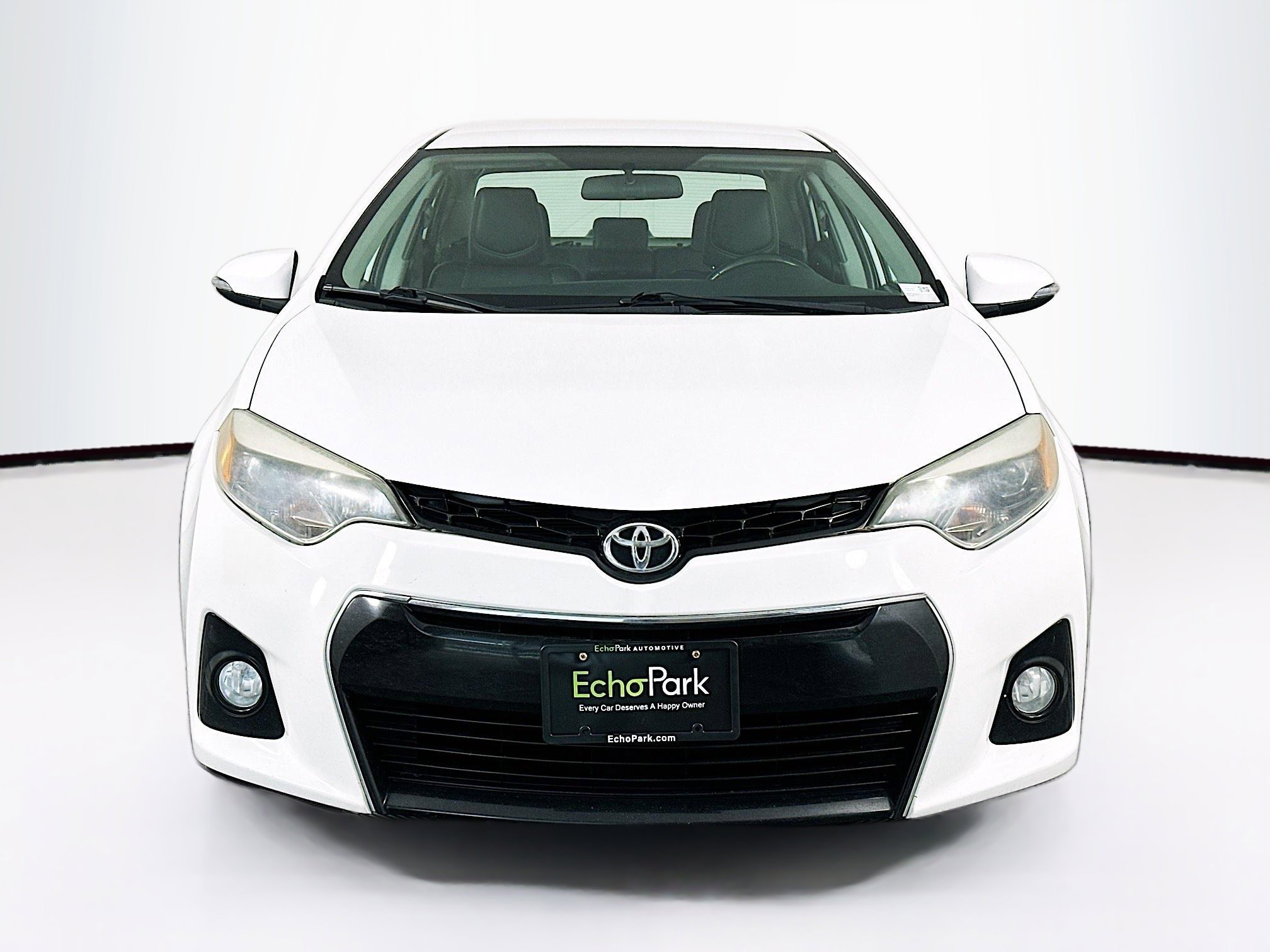 Used 2016 Toyota Corolla S image 2