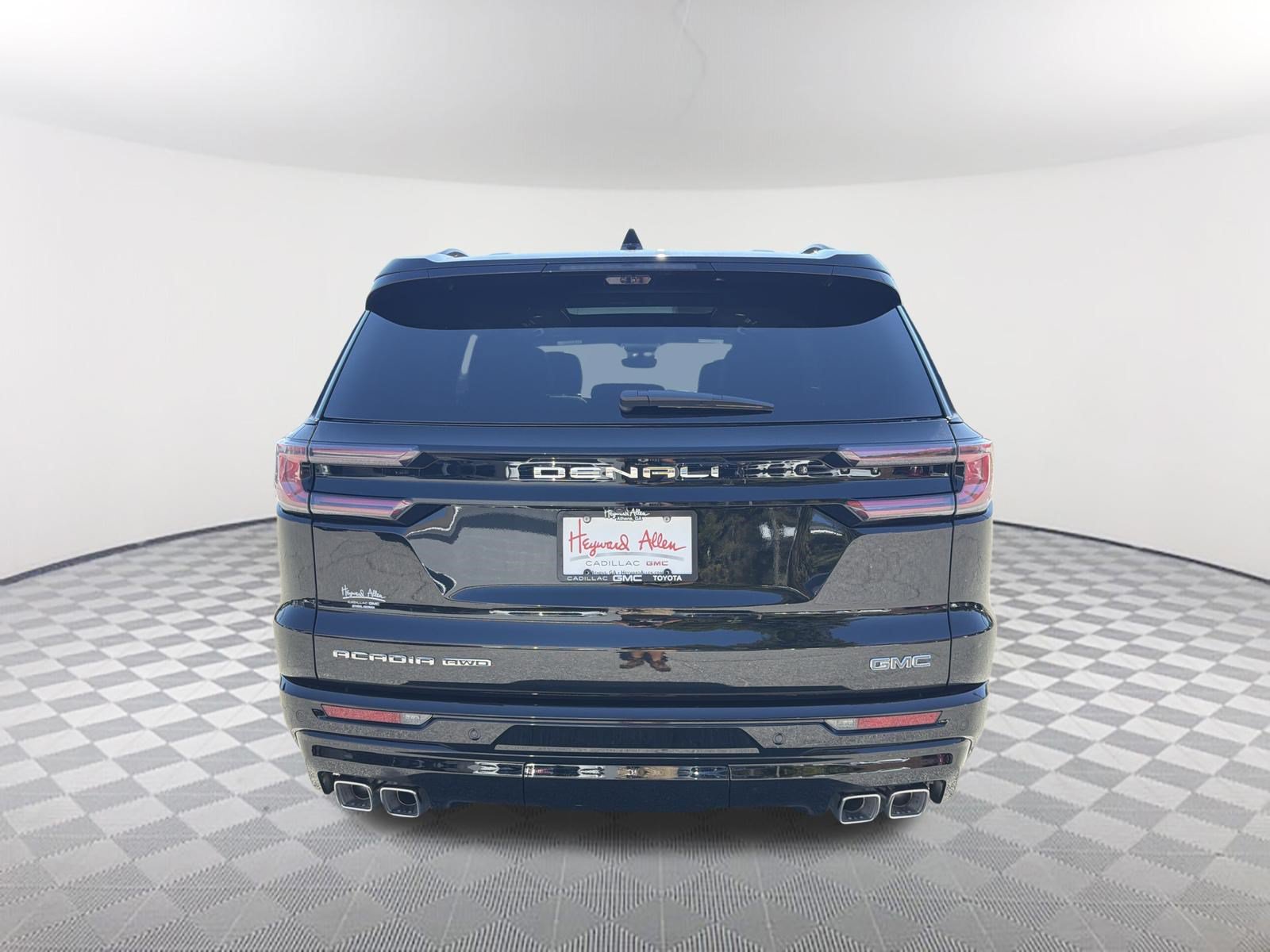 New 2027 GMC Acadia Denali Ultimate w/ LPO, Floor Liner Package AWD/4WD image 7