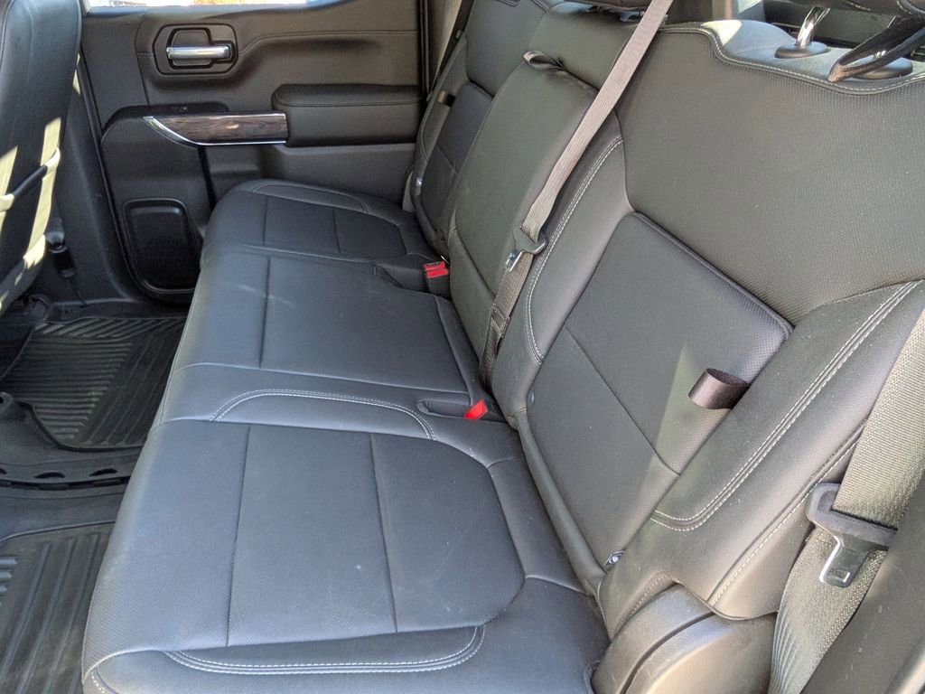 Used 2021 Chevrolet Silverado 1500 LTZ w/ Safety Package II image 25