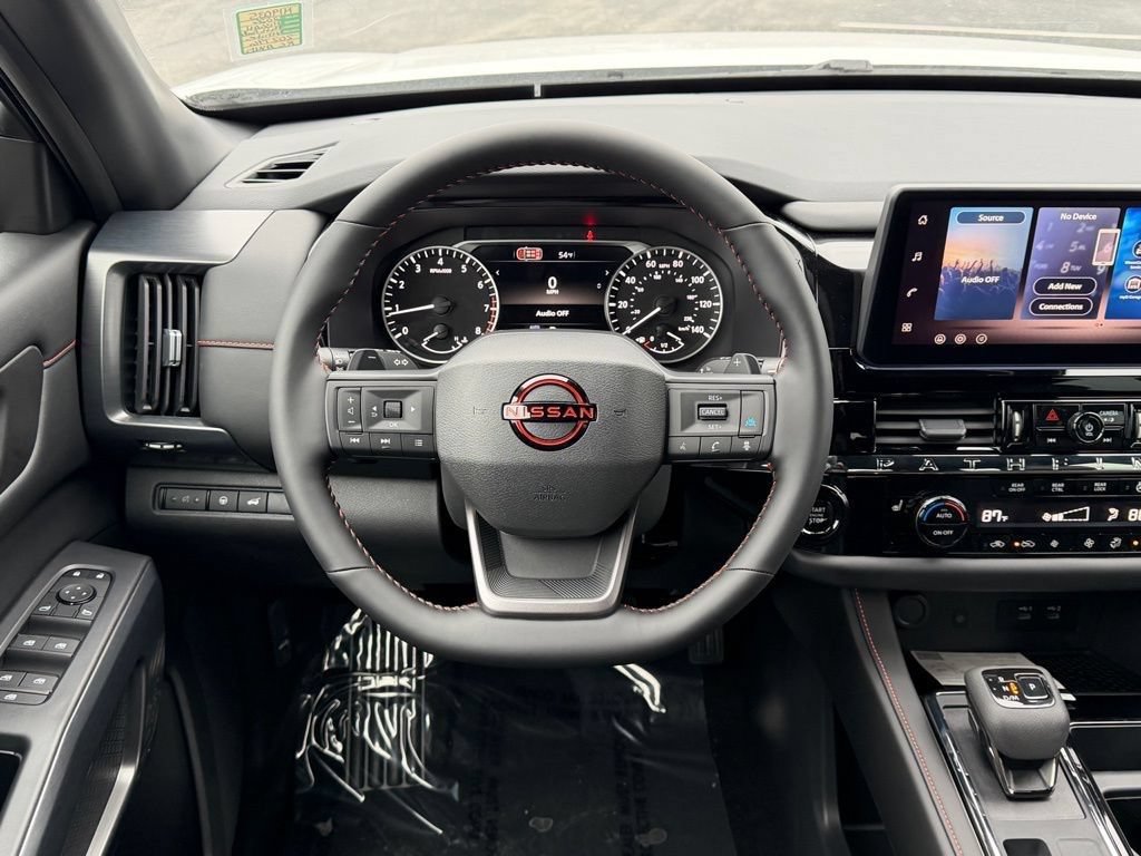New 2026 Nissan Pathfinder Rock Creek w/ Rock Creek Premium Package AWD/4WD image 20