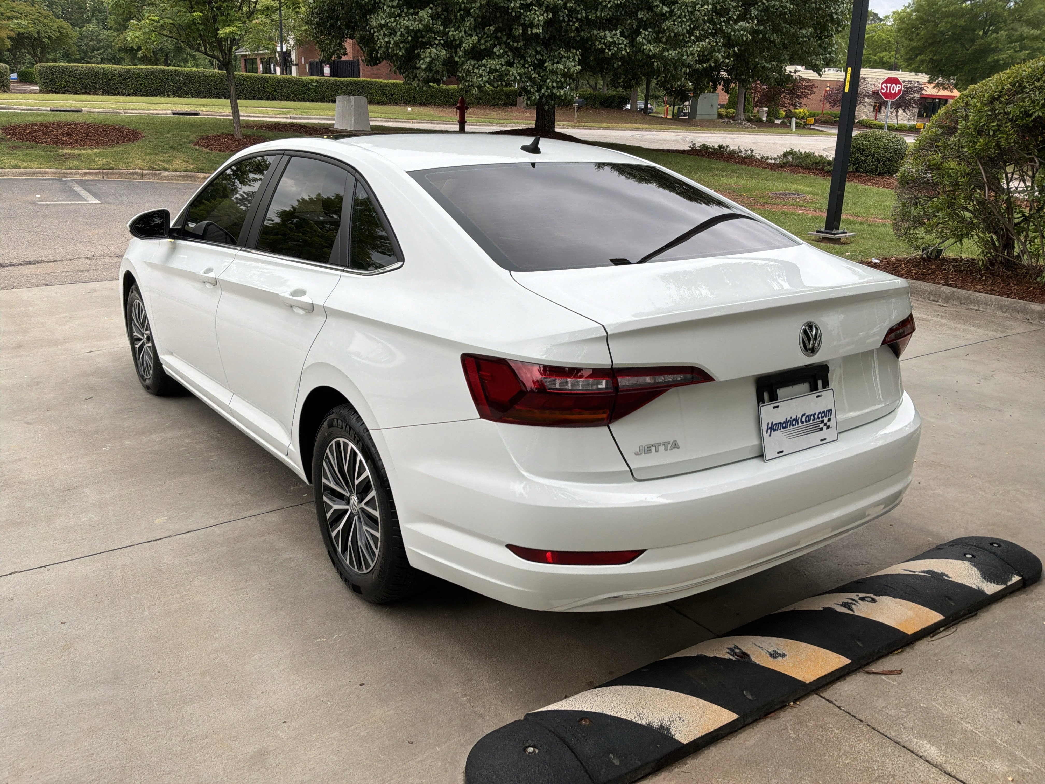 Used 2019 Volkswagen Jetta SE FWD image 8