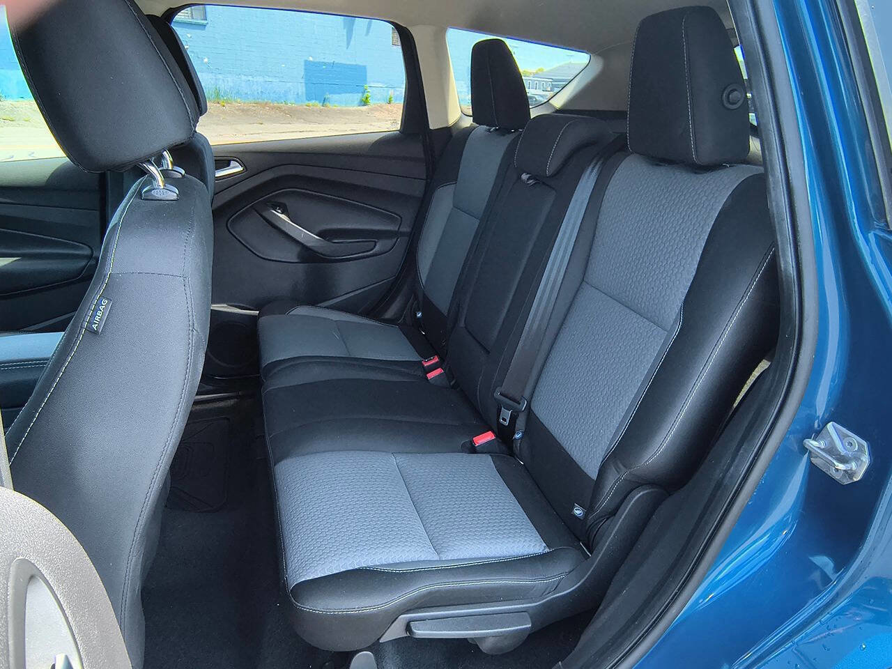 Used 2017 Ford Escape SE AWD/4WD image 14