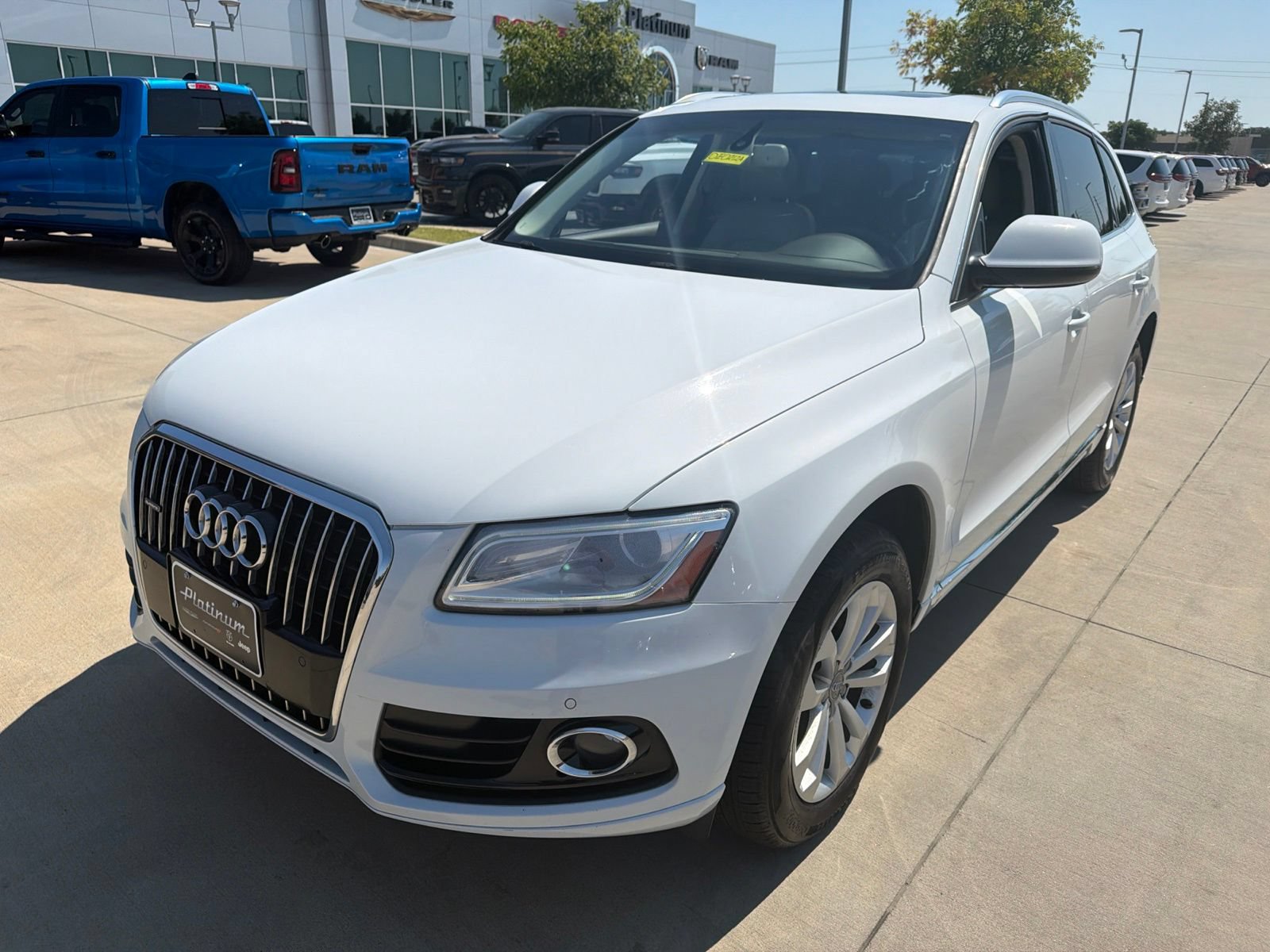 Used 2014 Audi Q5 2.0T Premium Plus AWD/4WD image 7