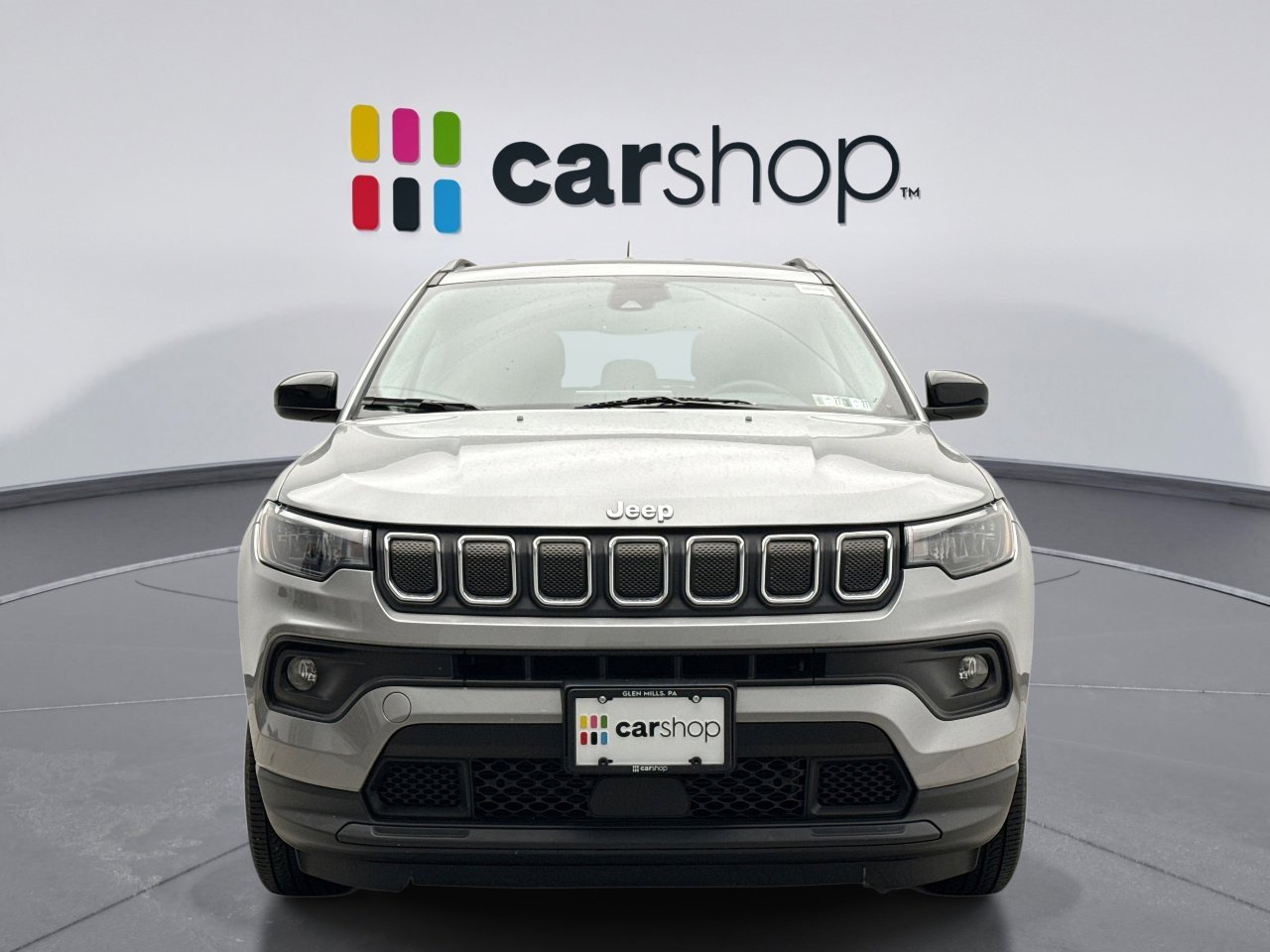Used 2022 Jeep Compass Latitude image 8