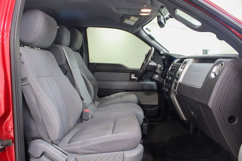 Used 2012 Ford F150 XLT w/ XLT Chrome Pkg image 16