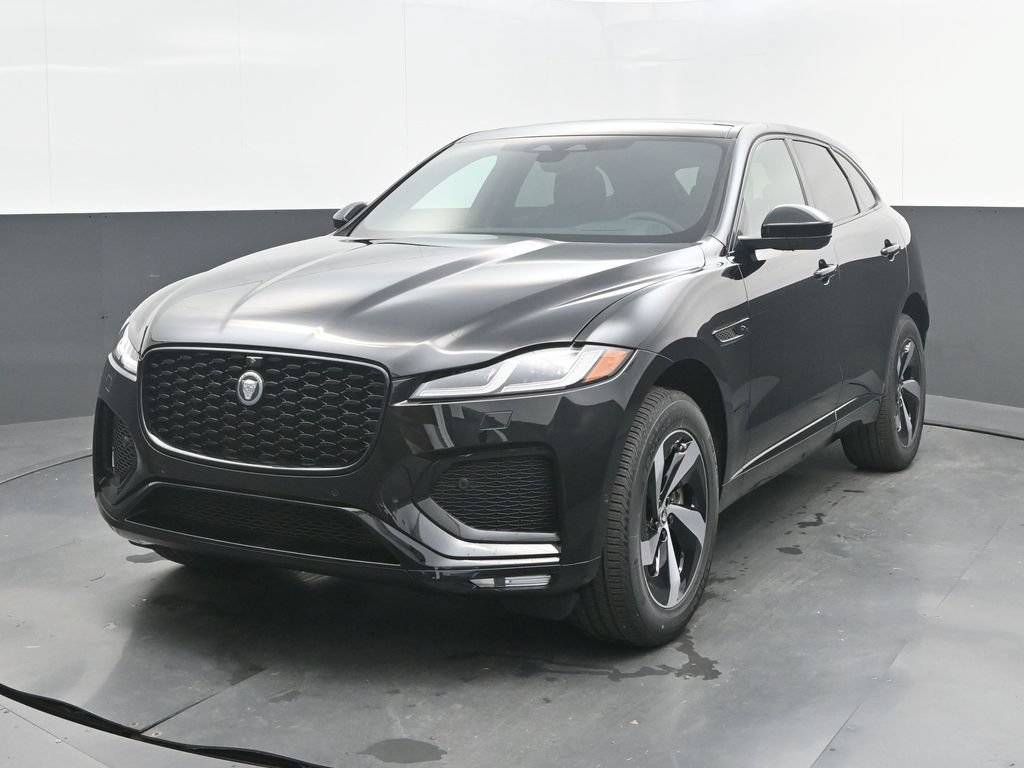 New 2026 Jaguar F-PACE R-Dynamic S