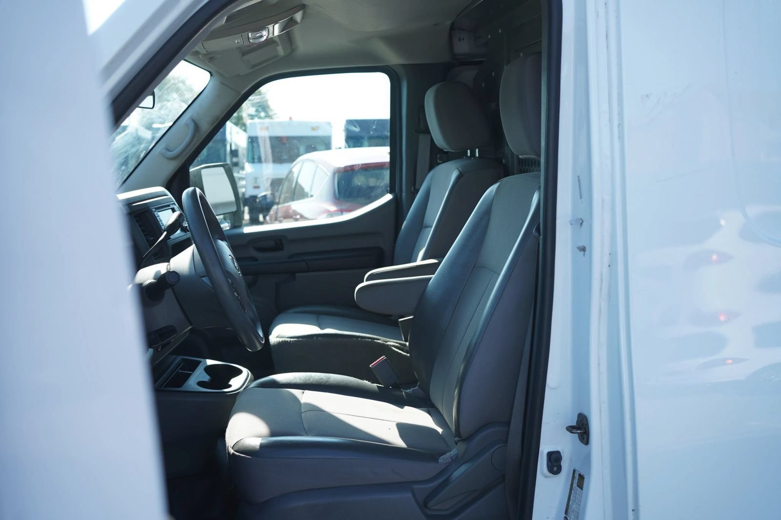 Used 2018 Nissan NV 1500 SV w/ Navigation Package RWD image 17