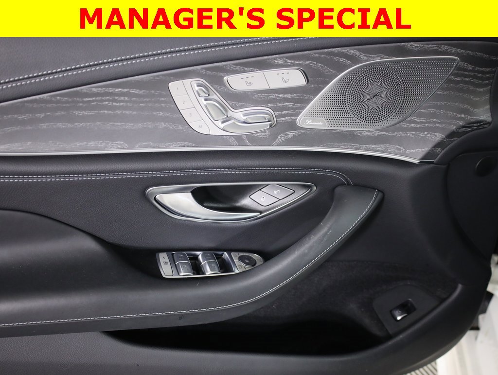 Certified 2022 Mercedes-Benz CLS 450 4MATIC image 12