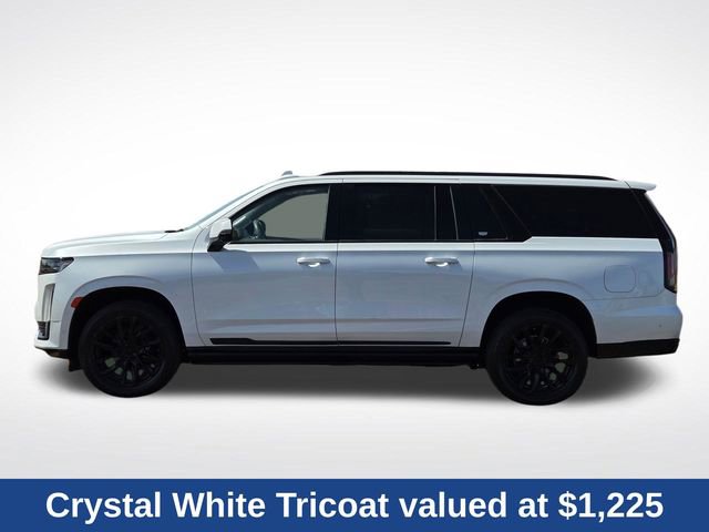 Used 2023 Cadillac Escalade ESV Sport Platinum w/ LPO, ONYX Package AWD/4WD image 8