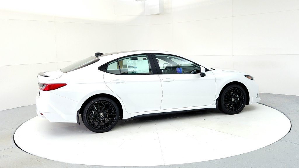 New 2026 Toyota Camry XSE AWD/4WD image 6