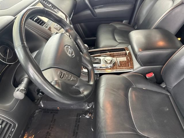 Used 2017 Nissan Armada Platinum w/ Captain Seat Package AWD/4WD image 20