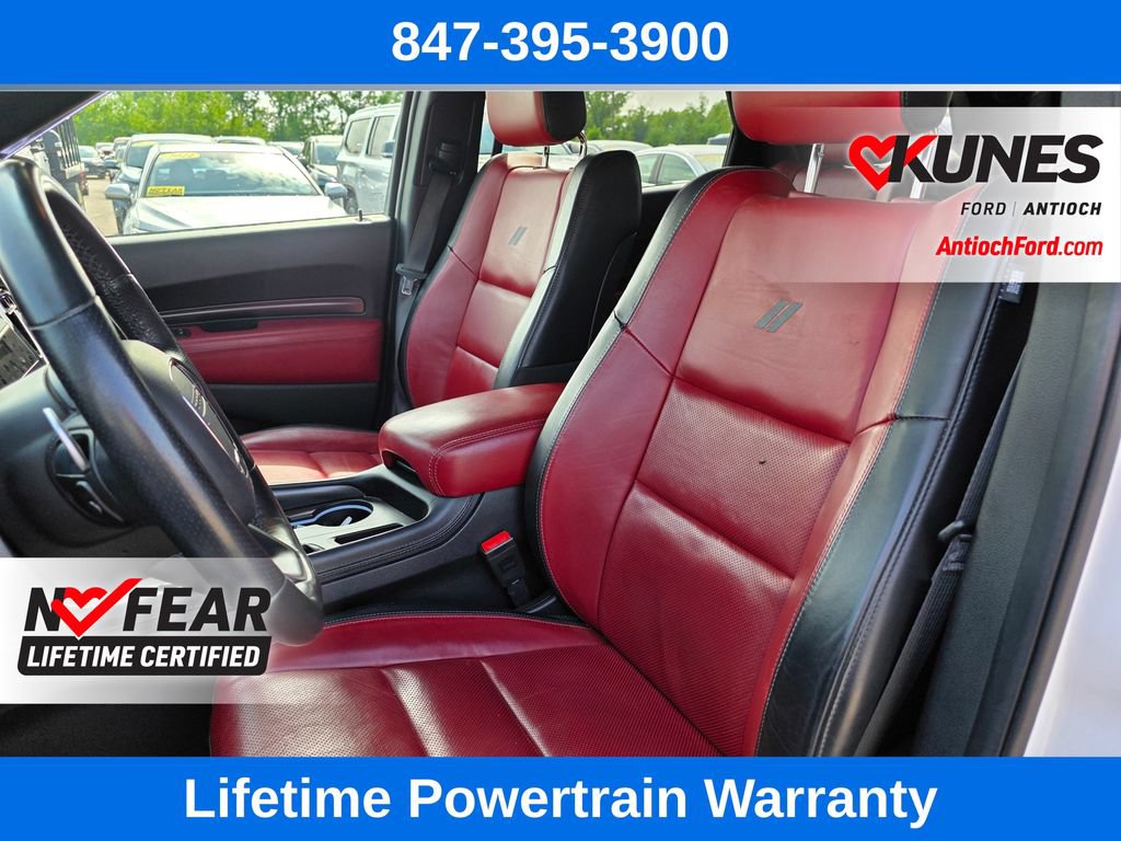 Used 2021 Dodge Durango R/T w/ SRT Interior Appearance Group AWD/4WD image 14