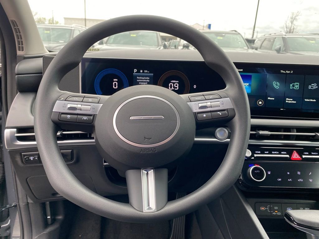 New 2026 Hyundai Tucson SEL image 11