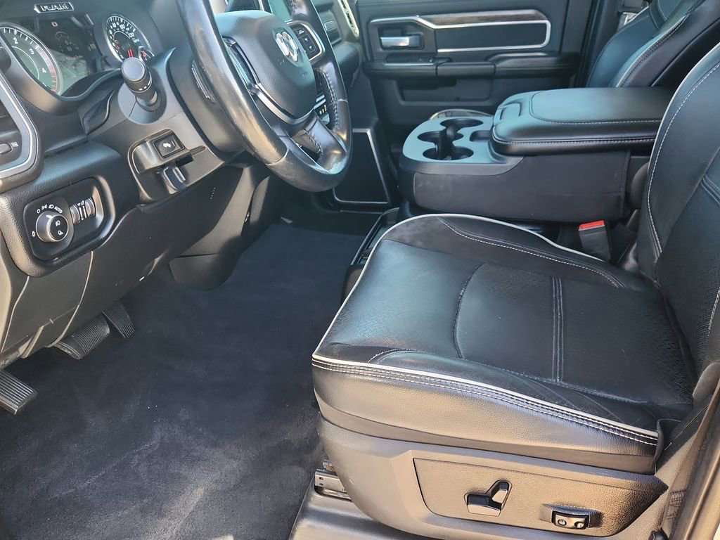 Used 2020 RAM 2500 Laramie AWD/4WD image 7