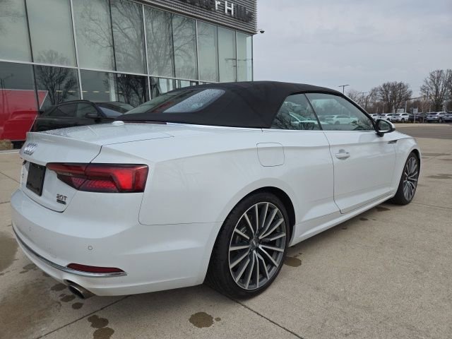 Used 2018 Audi A5 2.0T Premium Plus w/ Premium Plus image 7