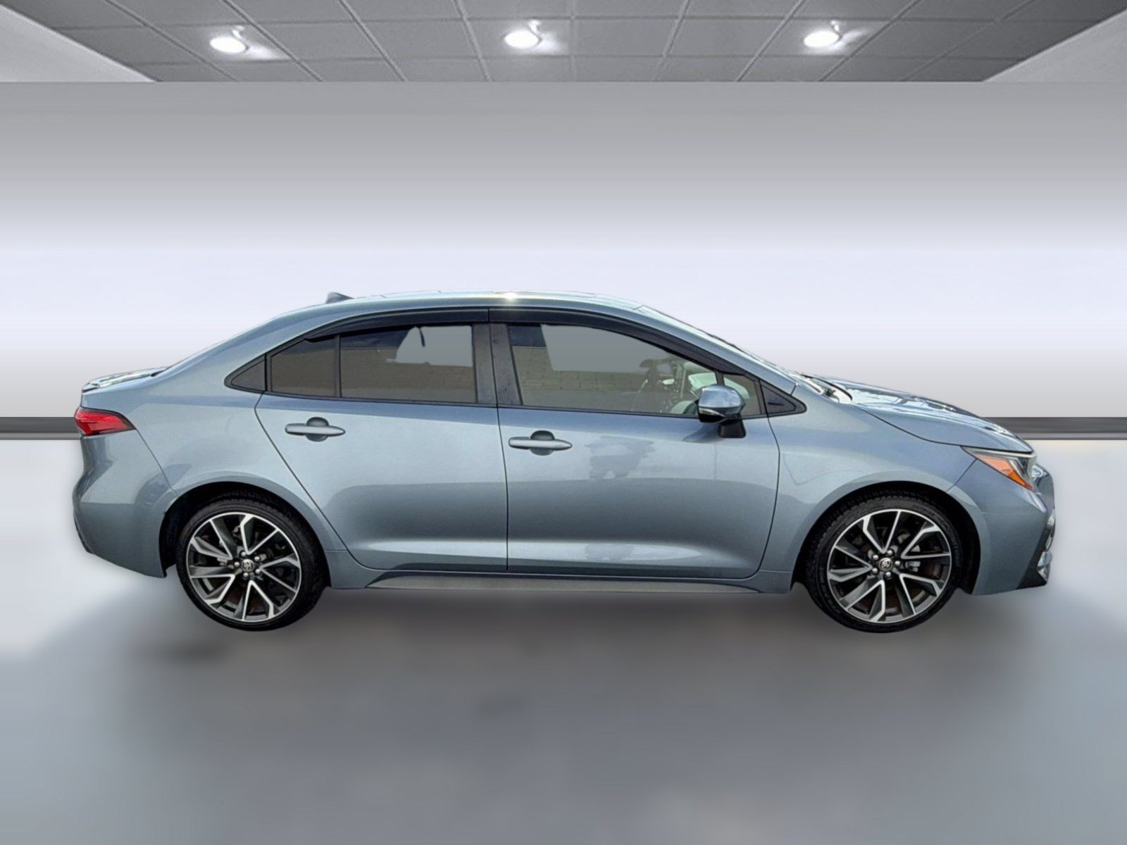 Used 2020 Toyota Corolla XSE FWD image 8