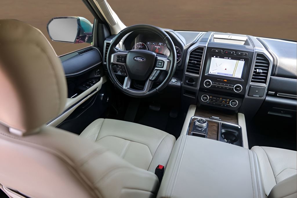 Used 2018 Ford Expedition Platinum RWD image 27