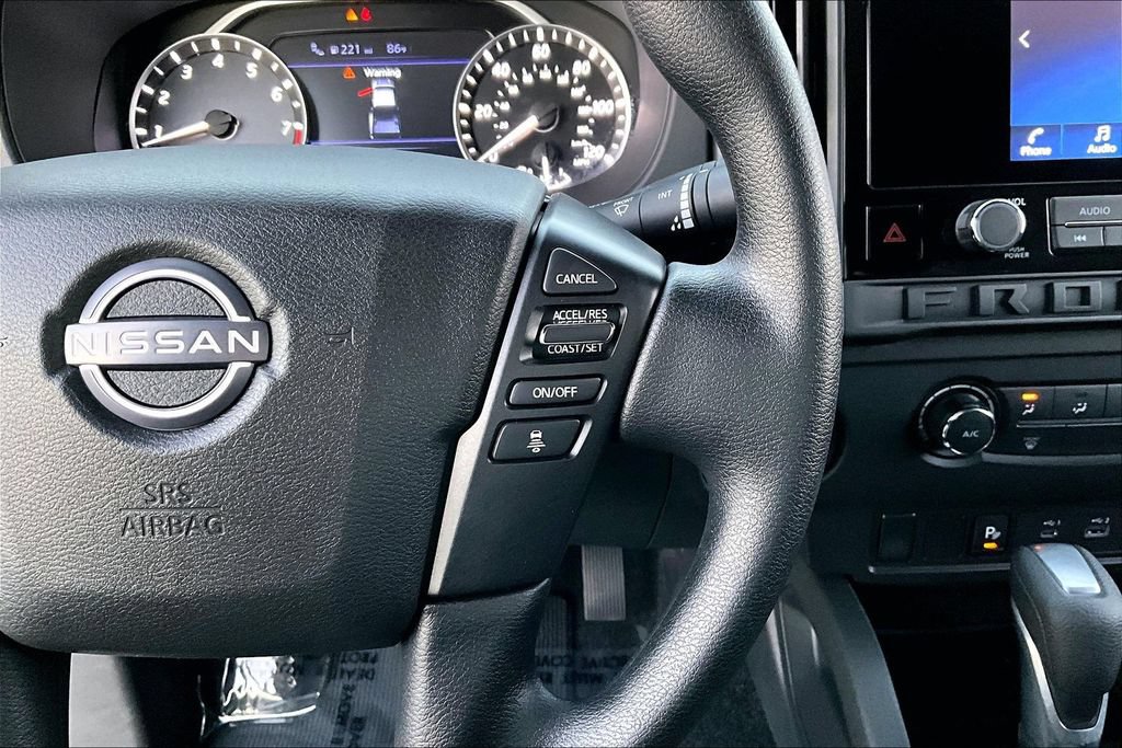 Used 2025 Nissan Frontier S RWD image 13