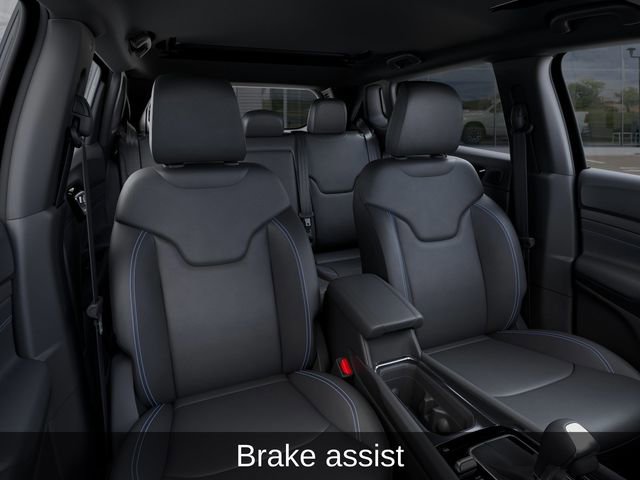 New 2026 Jeep Compass Limited w/ Sun, Sound & Navigation Group image 20