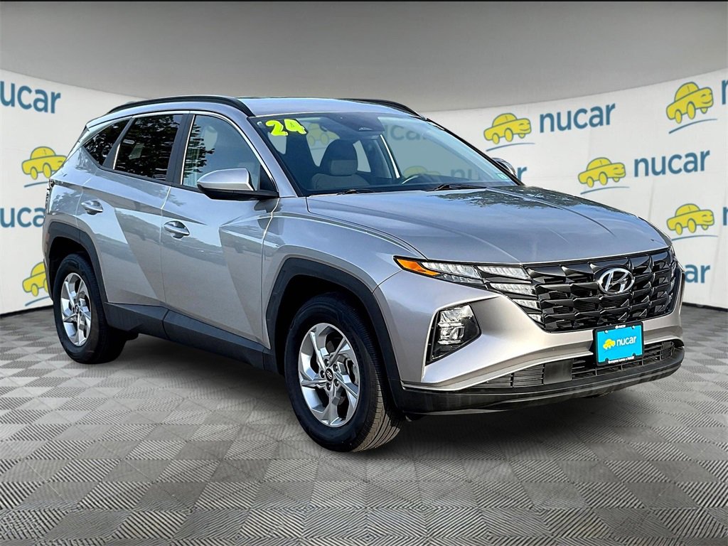 Used 2024 Hyundai Tucson SEL
