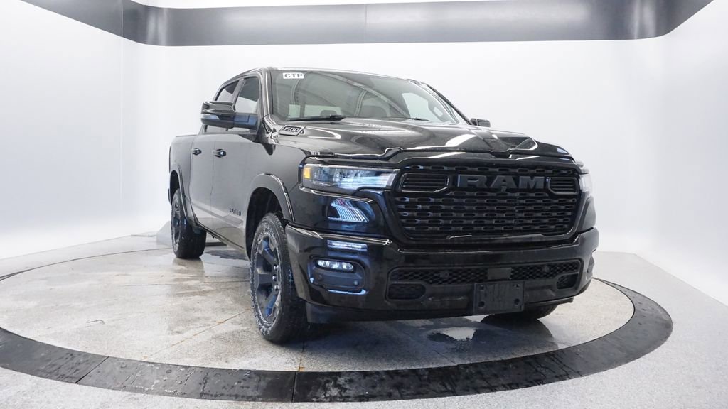 New 2025 RAM 1500 Big Horn image 10