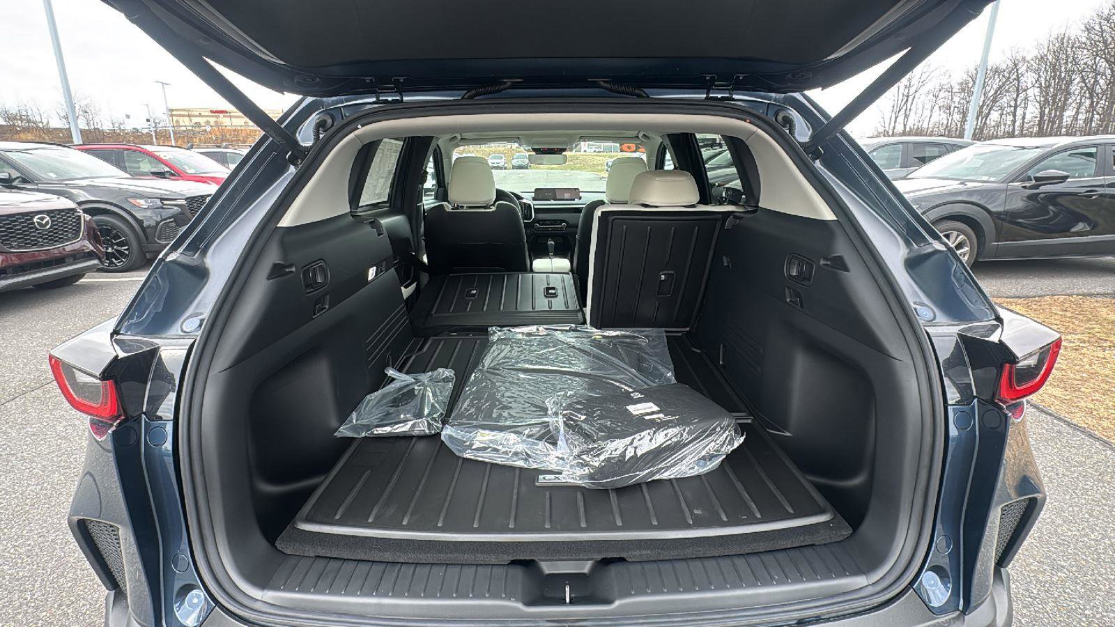 New 2026 MAZDA CX-50 AWD 2.5 S w/ Weather Package image 11