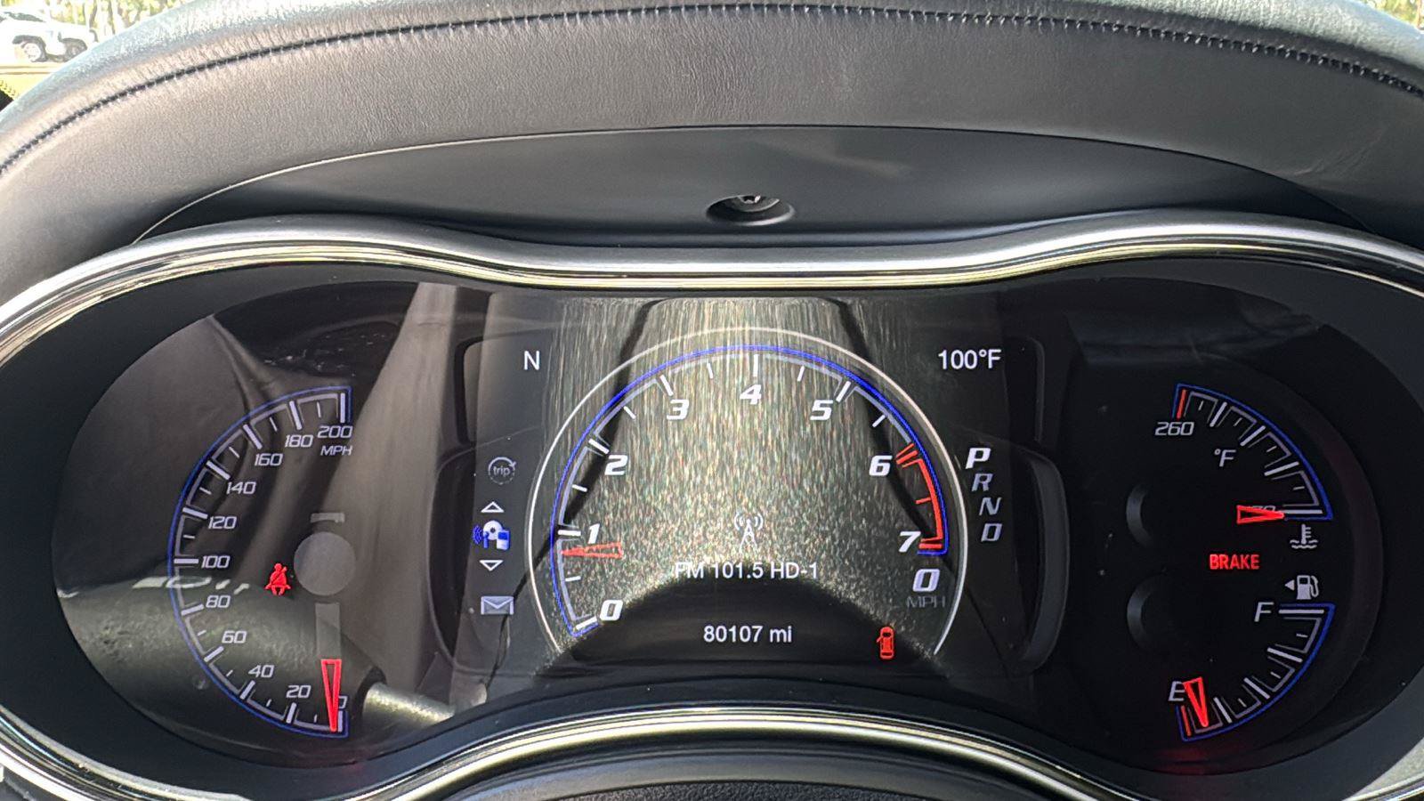 Used 2018 Jeep Grand Cherokee Trackhawk AWD/4WD image 10