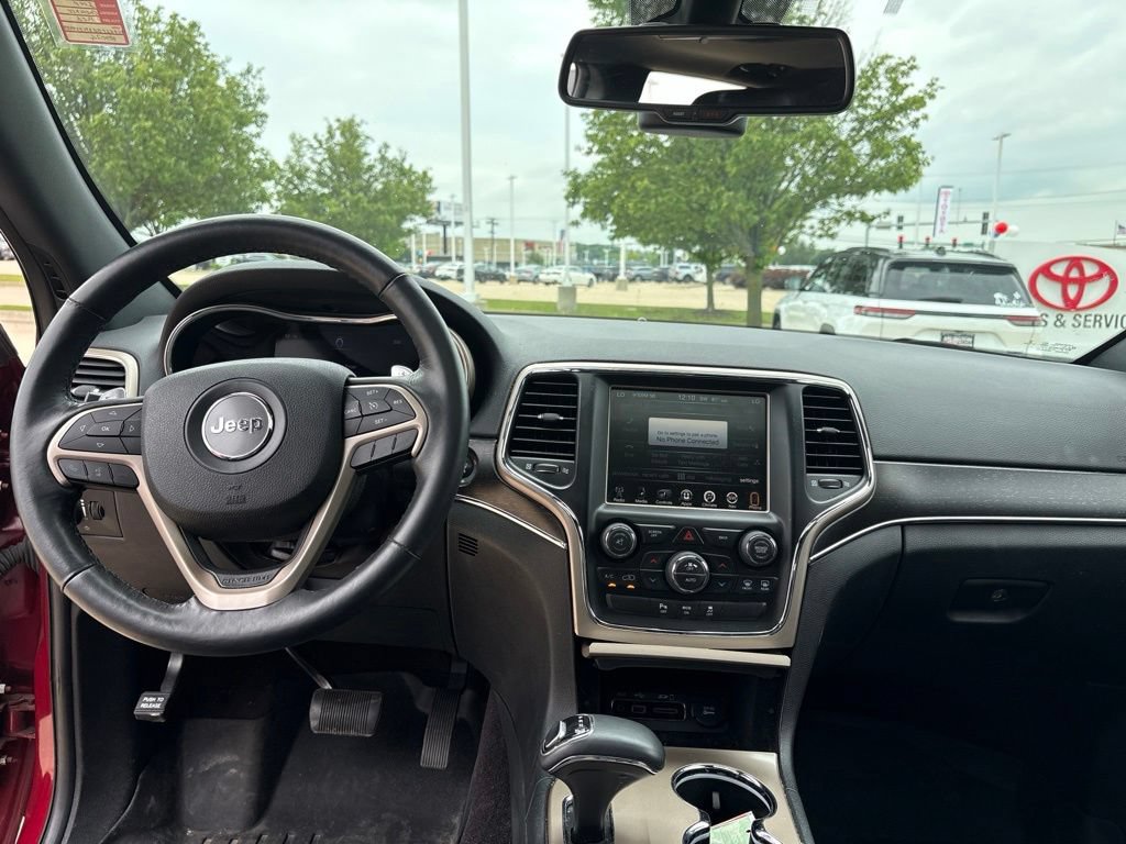 Used 2015 Jeep Grand Cherokee Limited AWD/4WD image 23
