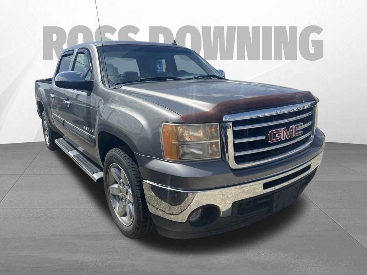 Used 2013 GMC Sierra 1500 SLE RWD image 3