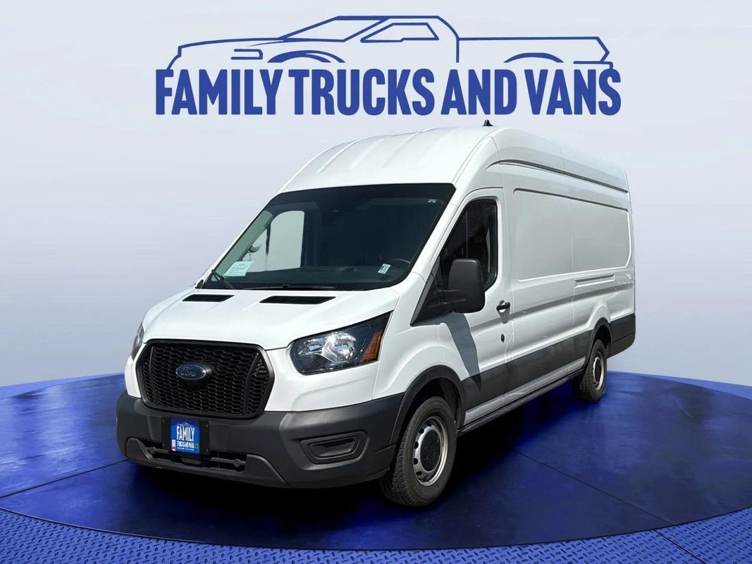 Used 2023 Ford Transit 250 148 High Roof Extended