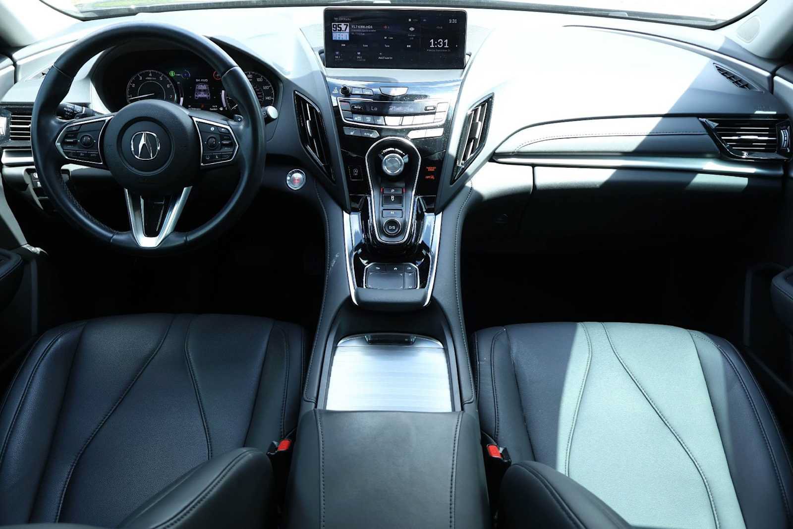 Certified 2024 Acura RDX SH-AWD image 10
