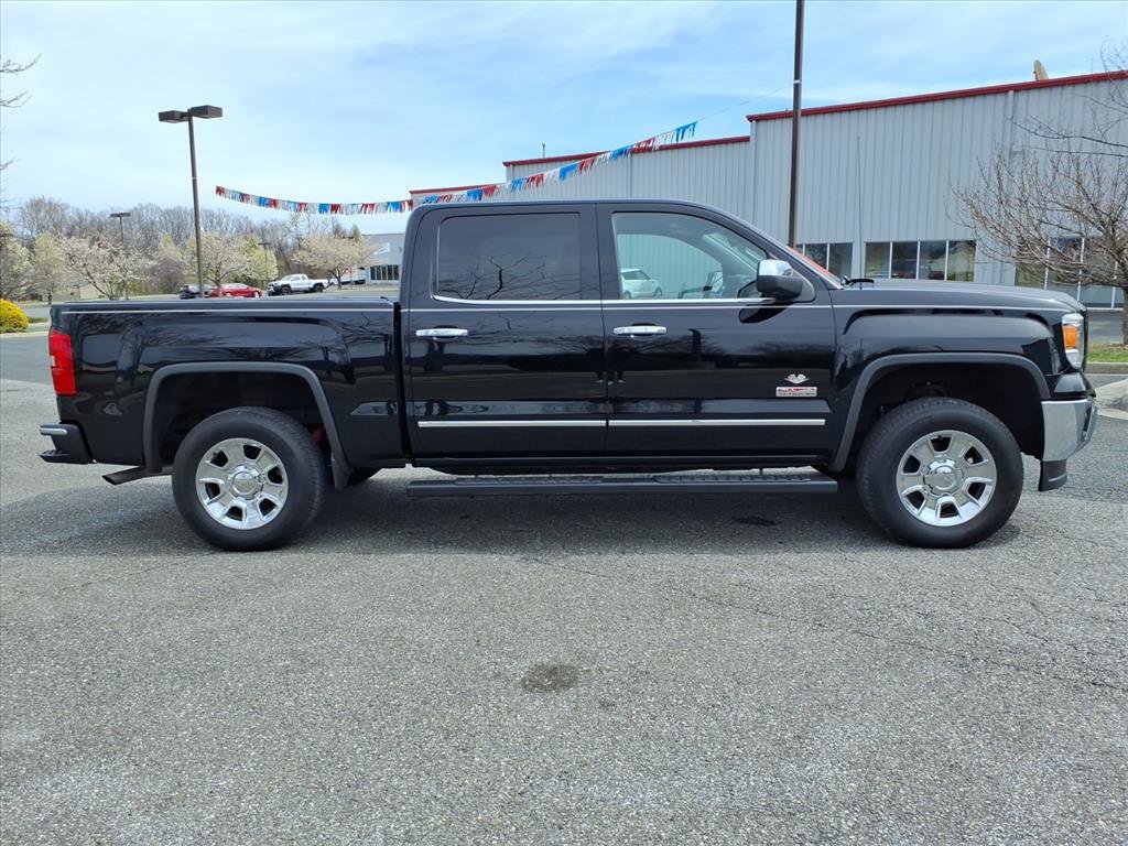 Used 2014 GMC Sierra 1500 SLT w/ All-Terrain Package image 3