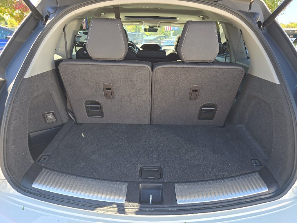 Used 2019 Acura MDX w/ Technology Package FWD image 27