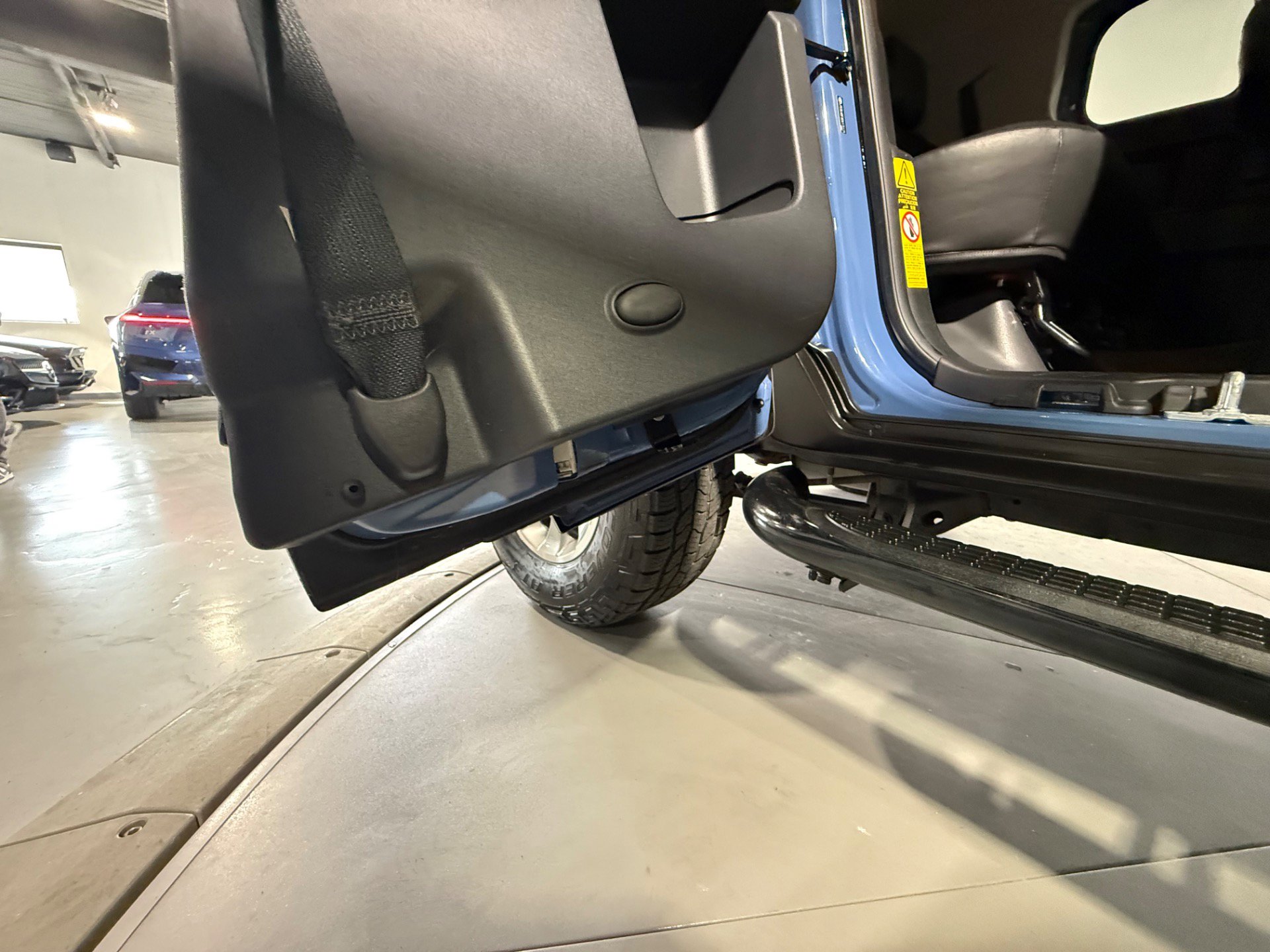 Used 2013 Toyota FJ Cruiser 4WD w/ Convenience Pkg image 55