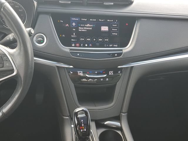 Certified 2022 Cadillac XT5 Premium Luxury w/ LPO, Floor Liner Package AWD/4WD image 31