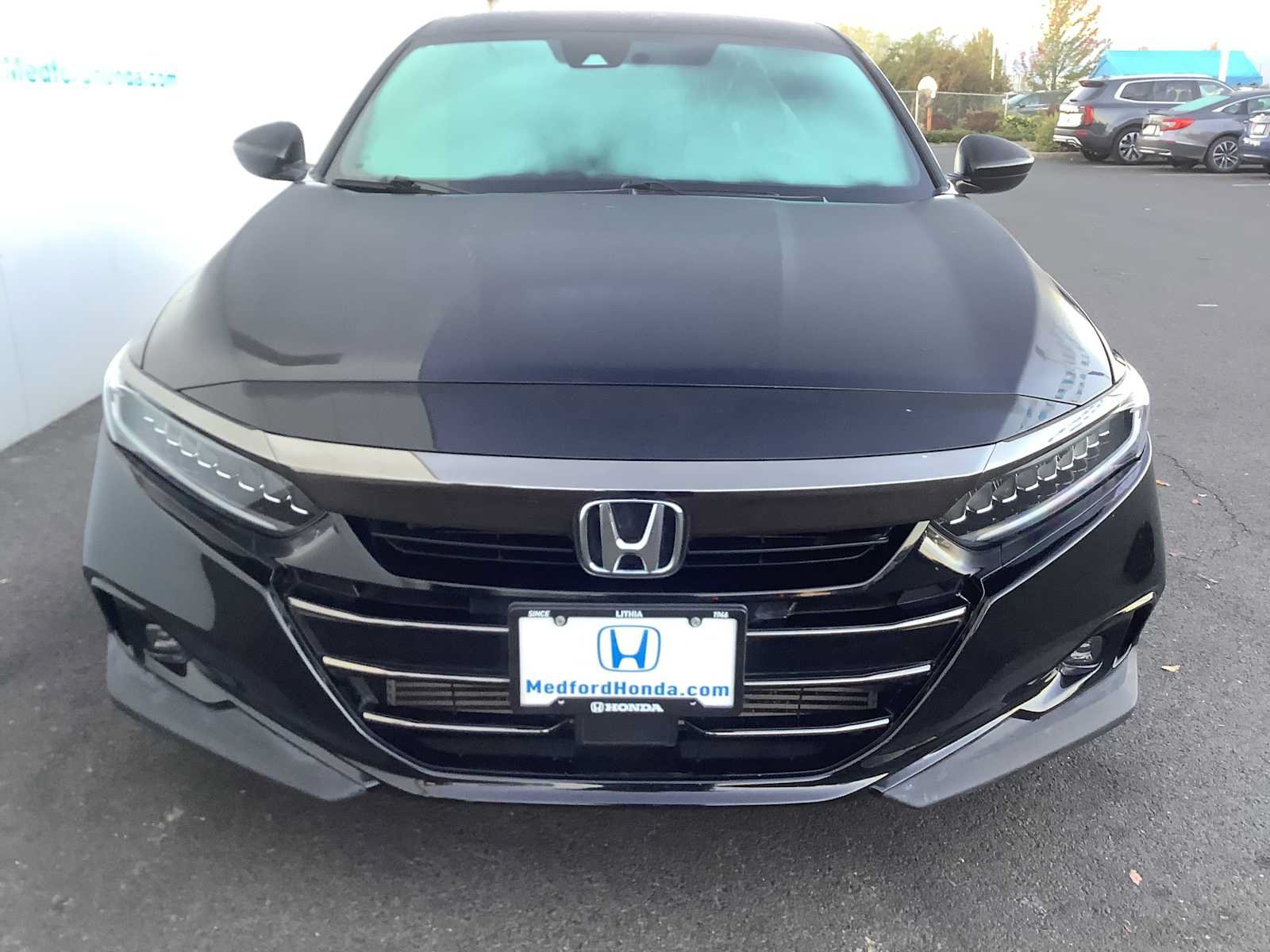 Used 2022 Honda Accord Sport image 9