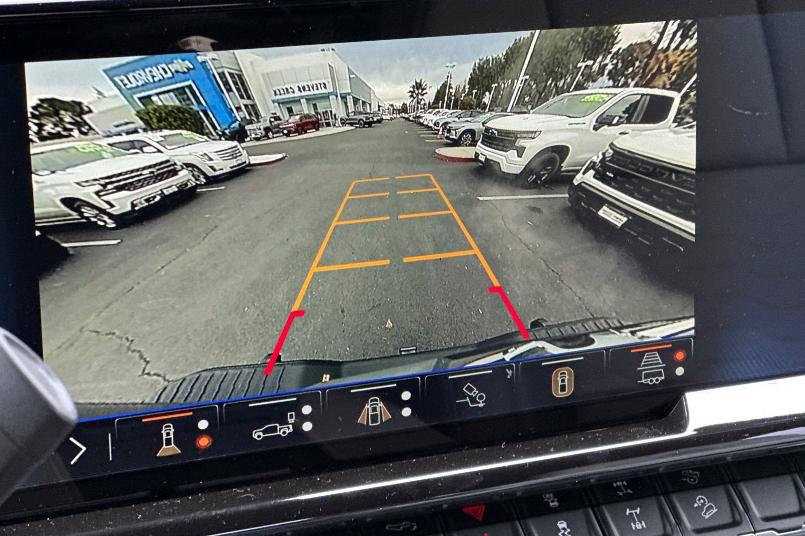 New 2026 Chevrolet Silverado 2500 ZR2 w/ ZR2 Bison Edition image 23