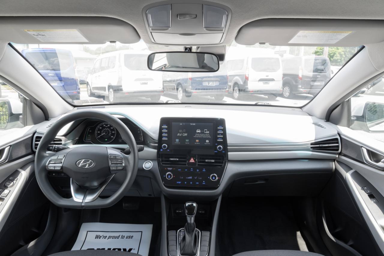 Used 2020 Hyundai Ioniq Blue FWD image 2