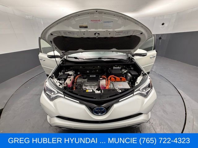 Used 2018 Toyota RAV4 Limited w/ Advanced Technology Package AWD/4WD image 24